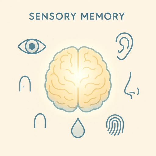 Sensory memory